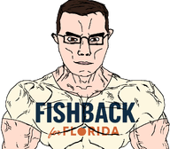 arm blue_eyes brown_eyes brown_hair buff closed_mouth clothes florida glasses governor hair james_fishback soyjak subvariant:muscular_chud template tshirt variant:chudjak vein // 1059x929 // 213.0KB