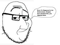 christmas erm science sciencemas smug snopes text variant:smugjak // 1334x1000 // 272.7KB