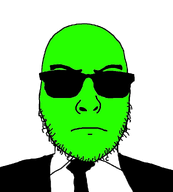 cia_nigger glasses glowing glownigger green_skin transparent transparent_background trend:glowie variant:uncjak // 900x1000 // 194.5KB