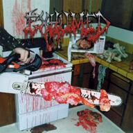 ack blood bloodshot_eyes crying death_metal exhumed_(band) glasses gore hair hanging music mustache open_mouth parody purple_hair rope soyjak stubble suicide tongue tranny variant:bernd video yellow_teeth // 368x368, 5.8s // 757.3KB