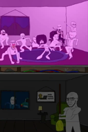 afro animal animation background bald beard book broom car carpet crying dance dust epilepsy_warning flute full_body gangnam_style hair janny lamp laptop low_audio low_quality meta:flash moustache multiple_soyjaks music night painting police rat selfish_little_fuck sofa subvariant:feralrage subvariant:wholesome_soyjak table television text variant:chudjak variant:cobson variant:cryboy_soyjak variant:feraljak variant:gapejak variant:impish_soyak_ears variant:soyak white_skin wires yellow_skin // 720x1080, 189.2s // 16.5MB