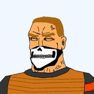 1488 angry_goy chud game natt_danelaw nazism neo_nazism niggakiller shooter shooting subvariant:perceptive_chud trend:aryan variant:chudjak // 799x799 // 30.0KB