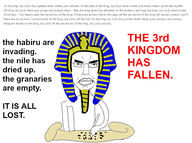 3rd_kingdom ancient_egypt armana_letters chud chudcel egypt glasses hebrew kike text variant:chudjak wordswordswords // 969x721 // 401.3KB