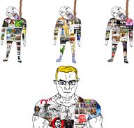 2012 2016 2025 ack bald beard blue_eyes carl_johnson cavifax chuck_norris crying cuanto_cabron curifeos drossrotzank el_bananero emoticon facebook flag:israel hanging justin_bieber latino latinx latinxslop loquendo meme mexico muscles muscular_male nyan_cat oldfag open_mouth pacman panafrescos purple_tongue rage_comic ragebait red_eyes rope sdlg sionopandilla sionopapus spics subvariant:muscular_chud suicide tiktok twitter variant:bernd variant:chudjak vyr xitter yellow_hair yellow_teeth you're_the_same youtube ytp // 2000x1911 // 1.6MB