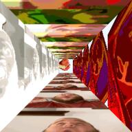 2019 3dgifmaker animated beard closed_mouth clothes ext=gif fat fat_duel glasses irl open_mouth red_tshirt schizo soyboy subvariant:fatjak_irl tshirt variant:fatjak // 250x250 // 896.6KB