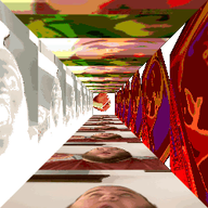 2019 3dgifmaker animated beard closed_mouth clothes ext=gif fat fat_duel glasses irl open_mouth red_tshirt schizo soyboy subvariant:fatjak_irl tshirt variant:fatjak // 250x250 // 896.6KB