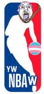 ack ball basketball crying flag:transgender_pride_flag logo mustache nba open_mouth purple_hair rope soyjak text tongue tranny variant:bernd ywnbaw // 261x552 // 60.3KB