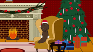 cartoon christmas christmas_hat christmas_tree fire mr_hankey poop presents santa_hat south_park stubble subvariant:wholesome_soyjak tree variant:gapejak // 1919x1079 // 1.7MB