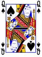 2soyjaks 4soyjaks bbc biting_lip card glasses playing_card pun queen_of_spades soyjak stubble subvariant:hornyson subvariant:spadeson tattoo variant:cobson // 1200x1650 // 1.6MB