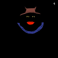 aryan_beast black_skin clothes fat flying flying_nigger glowing jimbo_(namefag) lips meta:ai_generated meta:namefags nigger no_arms obese oneshot pixverse_ai shoe soyjak subvariant:branigger transparent_background trend:glowie variant:brandon yellow_sclera // 1024x1024, 8.5s // 1.2MB