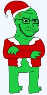 grinch slightly_annoyed the_grinch variant:soyak // 1642x3268 // 109.7KB