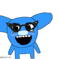 hoops_and_yoyo piddles poyopoyo poyunpoyun variant:soytan // 400x330 // 489.1KB