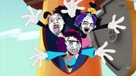 3soyjaks animaniacs cartoon clothes crazed glasses hair lgbt makeup music music_parody mustache open_mouth purple_hair song sound soyjak stubble subvariant:crazed_troonjak subvariant:soyak_(crazed) tongue tranny variant:bernd variant:soyak video yellow_teeth // 1024x576, 67s // 2.4MB
