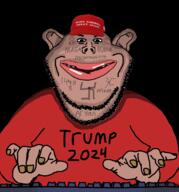 1488 amerimutt brown_skin donald_trump maga mcdonalds nazism subvariant:impish_amerimutt subvariant:mcdonalds_typing_cobson typing variant:impish_soyak_ears // 1906x2048 // 651.5KB