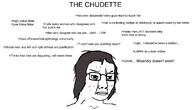 closed_mouth female glasses greentext hair incel soyjak text variant:chudjak // 1400x800 // 95.4KB