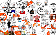 hoarde orange_eyes phone reddit snoo variant:markiplier_soyjak variant:soyak // 3287x2052 // 3.7MB