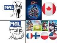 anime crying flag:canada flag:finland flag:france flag:poland flag:united_states frown glasses meta:tagme myanimelist open_mouth smile so_true stubble teeth variant:ronald // 1024x771 // 120.5KB