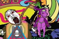 assassination black_magick_ss bmss horse horseback_riding rainbow_nights robe rope satanigger satanism subvariant:impish_horse swastika variant:chudjak variant:impish_soyak_ears wizard_hat // 2048x1365 // 2.7MB