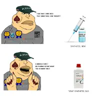 andrew_wakefield award bbc children's_health_defense covid hand hands_up hispanic infowars ivermectin joe_rogan maha maha_hat mexislut mixed nail_polish nails open_mouth quack substack teeth vaccine variant:meximutt white_skin xitter // 3000x3000 // 1.5MB