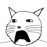 animal cat ear subvariant:doctos subvariant:massjak subvariant:massmeowjak template variant:gapejak white_background // 600x600 // 16.0KB