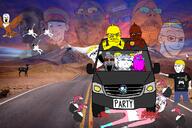 9a0c ack admin animal bald bald_eagle bbq_(user) beautiful bird blood brown_skin chad dead deer desert doll_(user) eagle ear fingerboy froot_(user) gigachad glasses gore grey_skin grin hitchhiking irl irl_background kuz landscape license_plate logo manager medal meta:namefags mountain multiple_soyjaks mustard_(user) nas:gigachad nate nusoicaca open_mouth orange_skin party_van pink_skin quote_(user) road shirts smile soot soyjak_party soysneed_(user) soyteen squinting stubble subvariant:condiment subvariant:fingerboy subvariant:gapejak_front subvariant:hornyson subvariant:massjak subvariant:wewjak subvariant:wholesome_soyjak sunset swede sweden the_swede thougher tranny van variant:a24_slowburn_soyjak variant:bernd variant:cobson variant:feraljak variant:gapejak variant:kuzjak variant:markiplier_soyjak variant:norwegian variant:soyak vulture white_skin yellow_hair yellow_skin // 1280x853 // 1.5MB