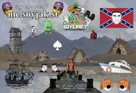 cobson_face dock emerald_(namefag) fish flag:confederate_states_of_america lil_b meta:namefags meximutt minecraft mountain nas:tyrone nas:wojak soycraft subvariant:beast subvariant:hunky_twink_sex_machine subvariant:pol_face subvariant:wholesome_soyjak variant:a24_slowburn_soyjak variant:alicia variant:bernd variant:chudjak variant:cobson variant:feraljak variant:gapejak variant:meximutt // 1084x746 // 131.3KB