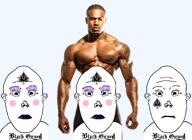 3soyjaks bbc_slut bbc_sluts black_man blacked queen_of_spades subvariant:Spadevlod variant:vlodson // 2530x1840 // 1.4MB