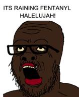 black_skin fentanyl nigger subvariant:side_a24 variant:a24_slowburn_soyjak // 666x814 // 55.0KB