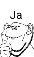 arm hand smile stubble swedish_text text thumbs_up variant:impish_soyak_ears // 598x1015 // 69.0KB