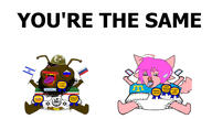Astrofene_(namefag) CrimeanChud_(namefag) Hamas_2(namefag) award awards beard body boykissersilly_cat chechen chechenigger chechnya cockroach crimean_tatar crying diaper ear eyes faggot femboy flag:crimean_tatar flag:femboy_pride_flag flag:transgender_pride_flag furfag furry hamas hand hands_up headless helmet holding_flag islam israel judaism kike meta:nas mouth mouth_open mudslime mudslime_shitskin_award namefag_drama open_mouth pig pink_skin pisslam roach russia ssh ssh-40 subvariant:pissbaby tranny turkroach twinkjak variant:bernd variant:meximutt white_skin wolf you're_the_same // 1920x1080 // 628.3KB