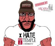 arcadia_university i_hate temple_university // 1200x1005 // 239.4KB