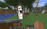 2soyjaks arm brainful deformed glasses hand hands_up minecraft open_mouth smile soyjak stubble subvariant:rand subvariant:wewjak subvariant:wholesome_soyjak text variant:gapejak variant:soyak video_game // 2880x1800 // 2.1MB
