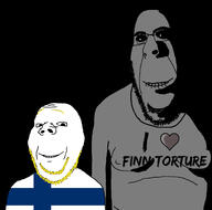 blond clothes evil finland finn_torture flag i_love shadow smile stubble subvariant:hornyson text torture tshirt variant:cobson variant:gapejak // 1635x1618 // 317.9KB