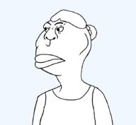 angry closed_mouth female lips ponytail series:foidjaks series:muttverse skinny soyjak subvariant:brazilmutt subvariant:female_brazilmutt subvariant:female_meximutt tank_top template transparent_background variant:meximutt // 888x818 // 30.6KB