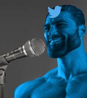 bird blue_skin meta:Not_OC microphone nas:gigachad twitter twitter_immigrant xitter // 1242x1388 // 1.1MB