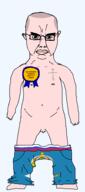 astrakhan_oblast award balding christianity crown eastern_orthodox flag flag:astrakhan_oblast flag:russia full_body glasses hair naked nsfw nuclear_explosion oblast orthodox_cross penis project_vega research russia skinhead small_penis soyjak subvariant:chudjak_front subvariant:obsessedchud sword text transparent transparent_background underpants variant:chudjak white_skin // 848x1911 // 72.4KB