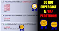 creepy creepypasta groomed namefags qa_(soyjak_party) subvariant:doctos variant:soyak // 585x304 // 108.5KB