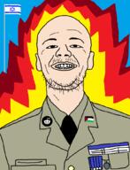Aaron_Bushnell israel palestine // 795x1040 // 55.2KB