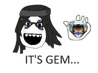 beanie blush blushing drawing female holding_gem holding_object its_template variant:soytan woman // 1000x750 // 61.5KB