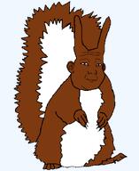 animal brown_hair series:animaljaks squirreljak trend:squirreljakking variant:kuzjak // 680x830 // 16.1KB