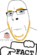 artist:conservativewaluigi aryan beard blond_beard blue_eyes closed_mouth fact family_guy flag:petoria glasses hand holding_sign peter_griffin petoria series:countryaryan_gem! trend:aryan variant:cobson yellow_beard // 775x1127 // 56.1KB