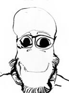 creepy disturbing goofy poopson scary stupid subvariant:neutralplier variant:markiplier variant:markiplier_soyjak variant:poopson // 600x800 // 337.6KB