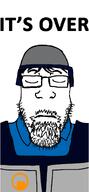barney barney_calhoun beard black_mesa half-life half-life_2 its_over neutral subvariant:neutralplier text valve variant:markiplier_soyjak // 601x1293 // 139.9KB