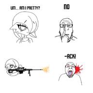 gardevoir gun meta:cringe pokemon text variant:bernd variant:markiplier_soyjak // 900x900 // 57.7KB