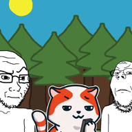 2soyjaks angry animated bloodshot_eyes blur closed_mouth crying drawn_background glasses marsey neutral nft open_mouth rdrama shaking soyjak speech_bubble stretched_mouth stubble subvariant:wholesome_soyjak text variant:gapejak variant:soyak // 750x900 // 2.5MB