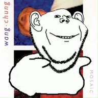 animated dance dancing_swede ear full_body grin hypnotize_me_(wang_chung_song) jack_hues mosaic_(wang_chung_album) music nick_feldman smile smirk soyjak stubble transparent variant:impish_soyak_ears video wang_chung // 540x540, 279.3s // 62.7MB