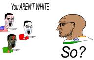 Warrior-Z(user) chad chud chud_point gemmy india israel kanglu kratos nazism nordic_chad pakistan star_of_david variant:chudjak // 5000x3206 // 711.3KB