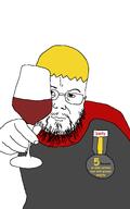 bald beard fat glasses joeyy nate newgod nusoi nusoicaca variant:toastjak wine wine_glass // 960x1534 // 49.3KB