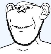 ear glasses happy series:skinny_soyjaks smile soyjak stubble subvariant:skinny_soyak_ears template variant:impish_soyak_ears white_skin // 598x632 // 13.2KB