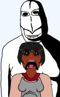 anime armor berserk black_skin casca glasses griffith rape subvariant:hornyson variant:cobson variant:soytan // 948x1547 // 254.5KB